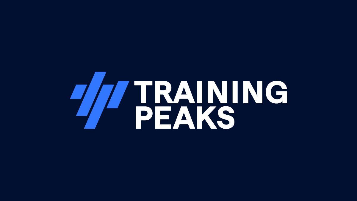 Logo von Training Peaks
